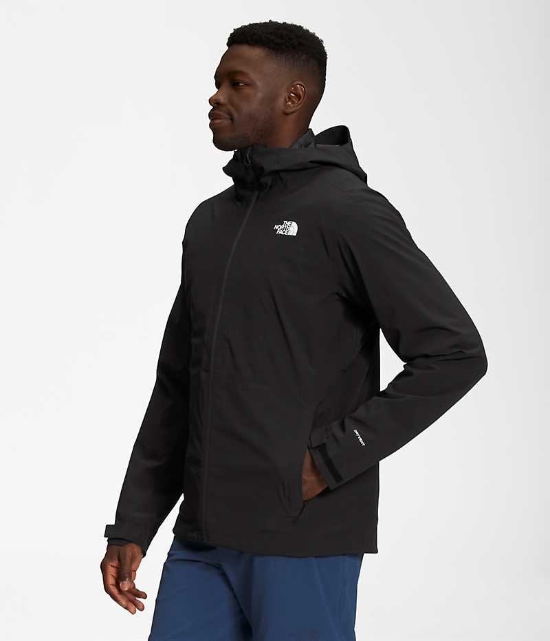 Vestes Isolées The North Face ThermoBall™ Eco Triclimate® Homme Noir | FR OPHAM