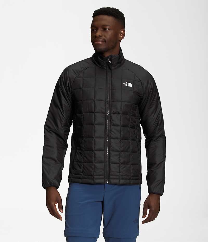 Vestes Isolées The North Face ThermoBall™ Eco Triclimate® Homme Noir | FR OPHAM