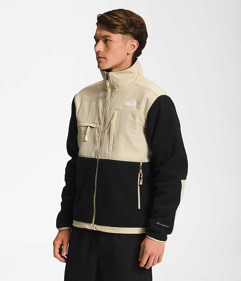 Vestes Polaires The North Face Denali Homme Noir | PARIS PEHVW