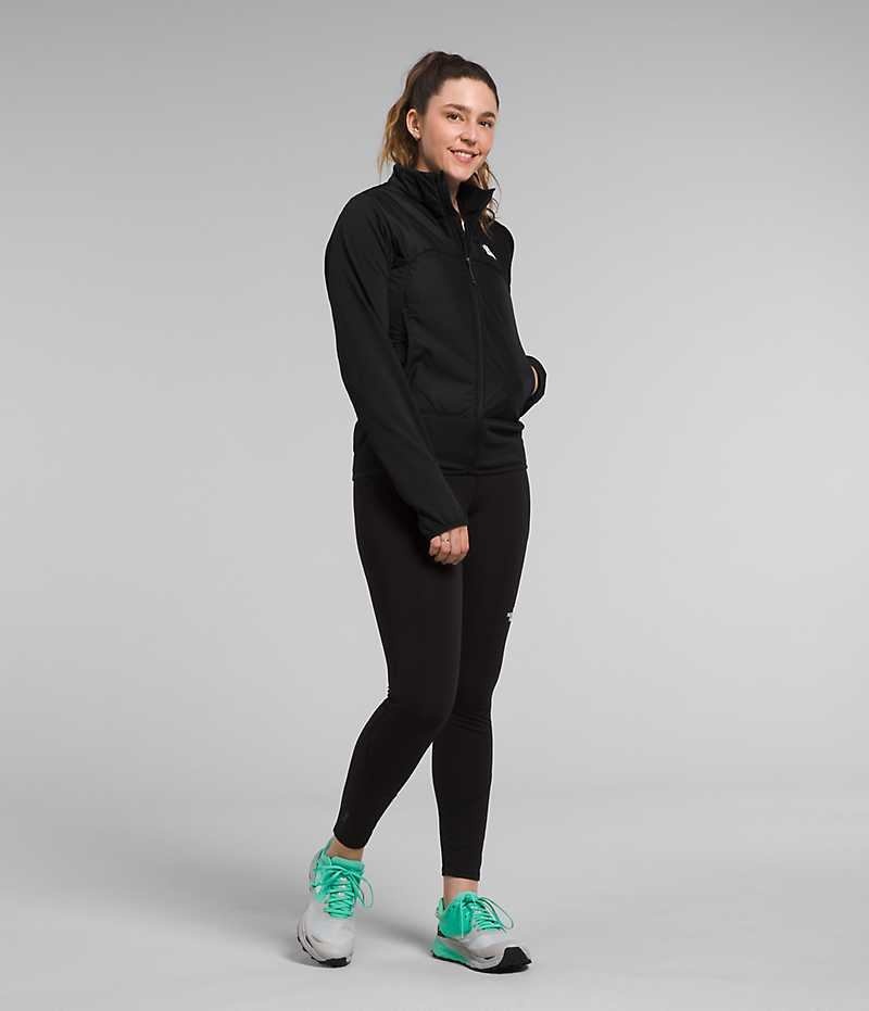 Vestes Polaires The North Face D'hiver Warm Pro Femme Noir | FR ASOQY