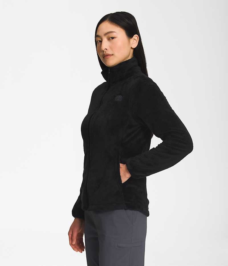 Vestes Polaires The North Face Osito Femme Noir | PARIS TYJBM