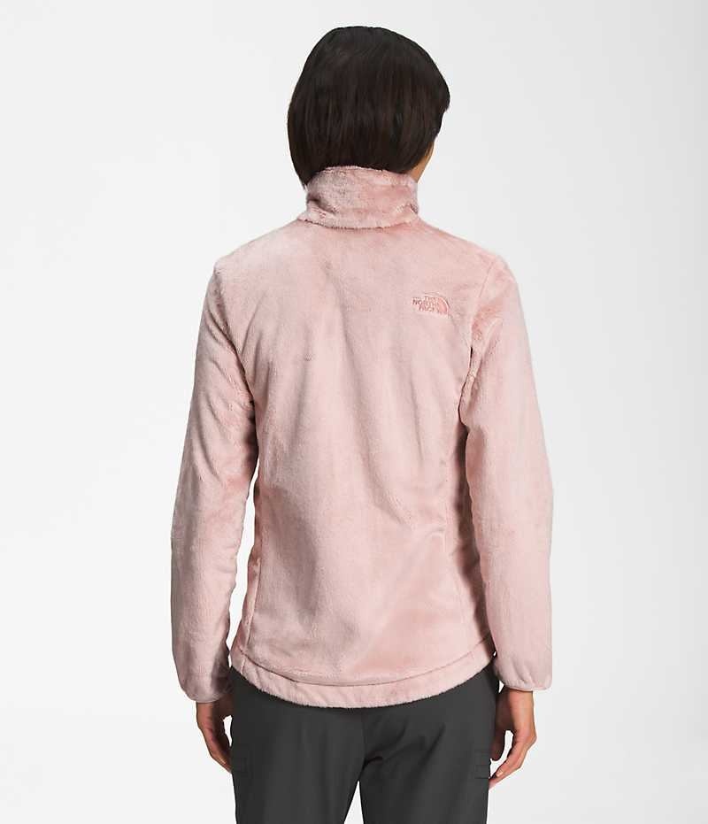 Vestes Polaires The North Face Osito Femme Rose | PARIS AMXSG