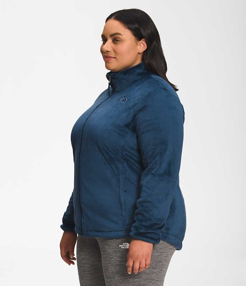 Vestes Polaires The North Face Plus Osito Femme Bleu | FR XKDRA