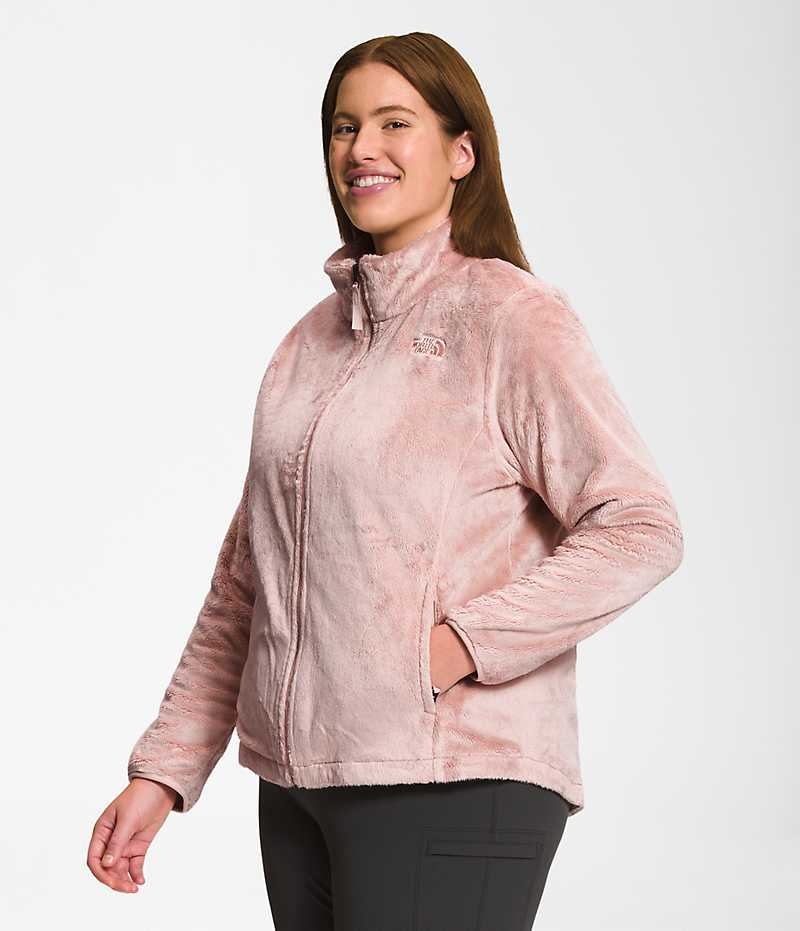 Vestes Polaires The North Face Plus Osito Femme Rose | FR VPMSY